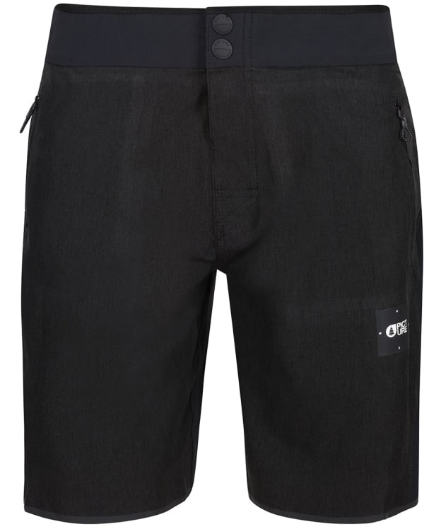 Men’s Picture Aktiva High Performance Shorts - Black