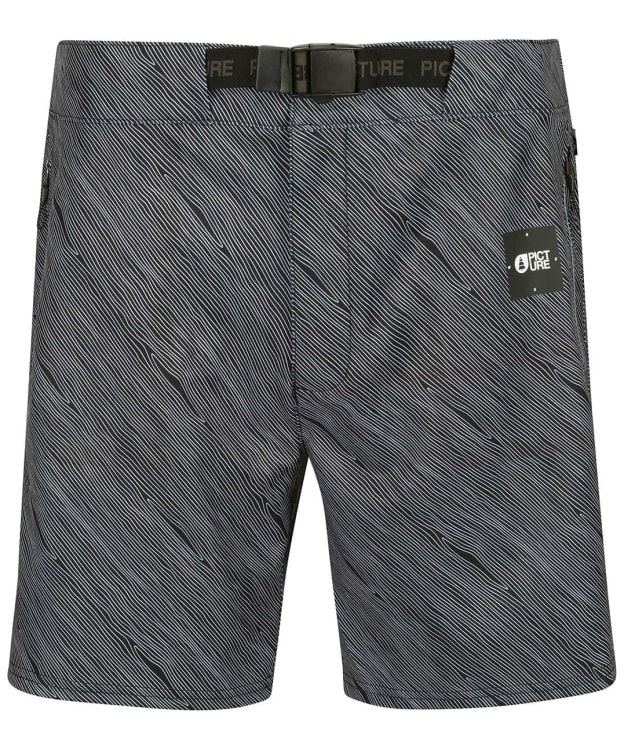 Men’s Picture Lightweight Technical Damarra Shorts - Wood