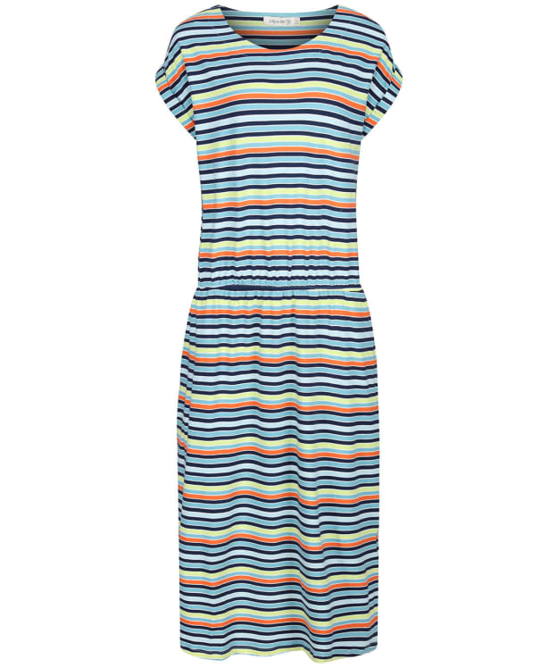 Women’s Lily & Me Amy Dress - Teal Multi
