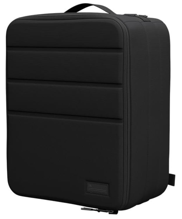 Db The Ramverk Large Camera Insert With Foam Protection - Blackout