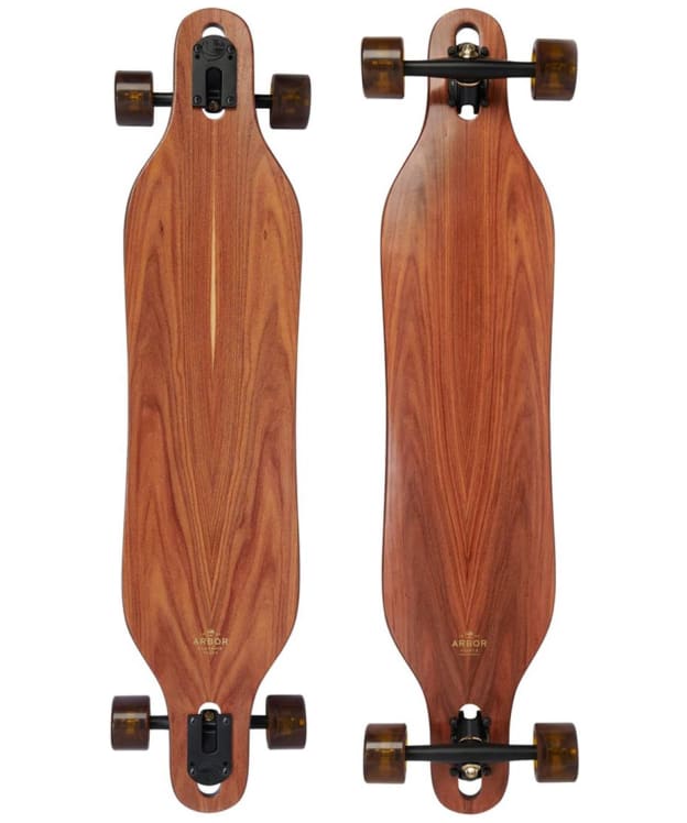 Arbor Performance Complete Flagship Axis 40" Skateboard - Multi