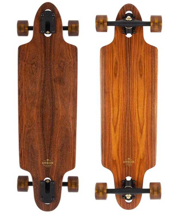 Arbor Zeppelin Flagship Cruiser Complete 32" Skateboard - Multi