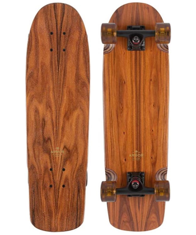 Arbor Pilsner Flagship Cruiser Complete Skateboard 28.75" Double-Kick - Multi