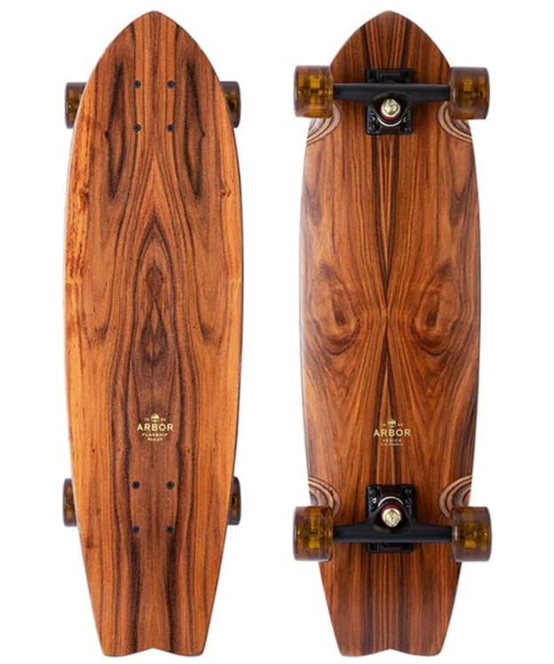 Arbor Sizzler Flagship Cruiser Complete 30.5" Skateboard - Multi