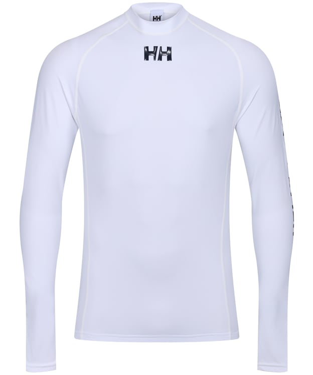 Men’s Helly Hansen Waterwear Rashguard - White