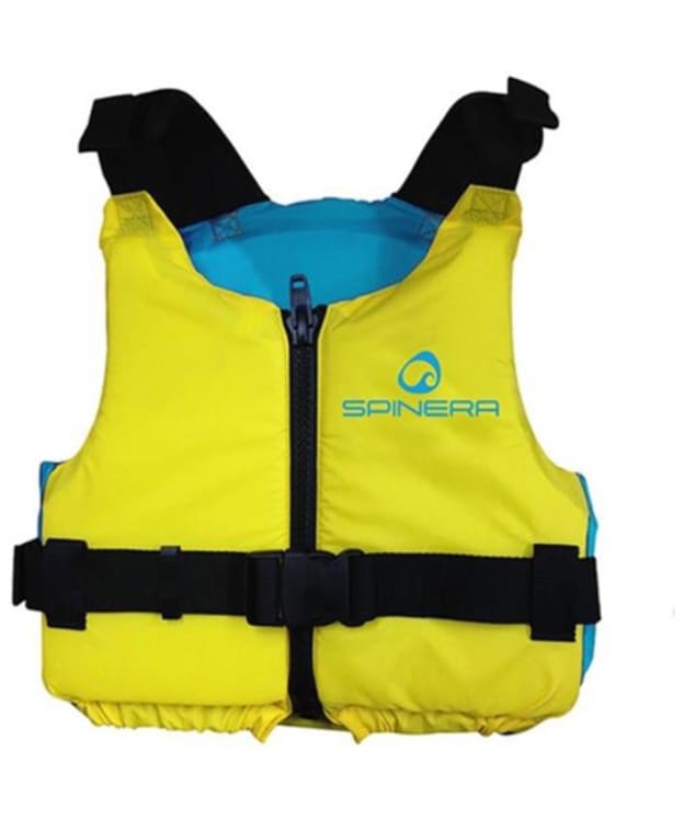 Youth Spinera 50N Kayak Float Buoyancy Aid Life Vest - Yellow