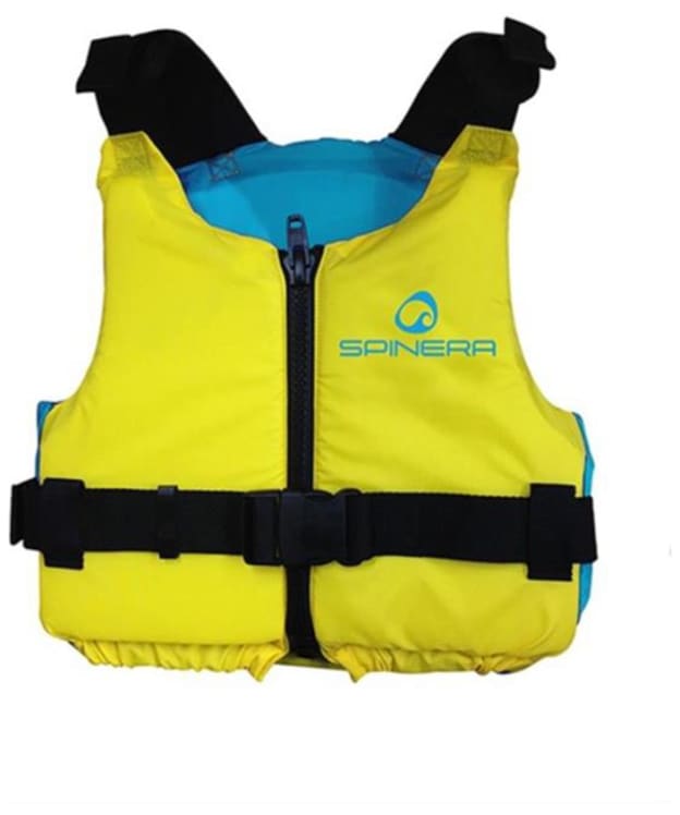 Kids Spinera 50N Kayak Float Vest - Yellow