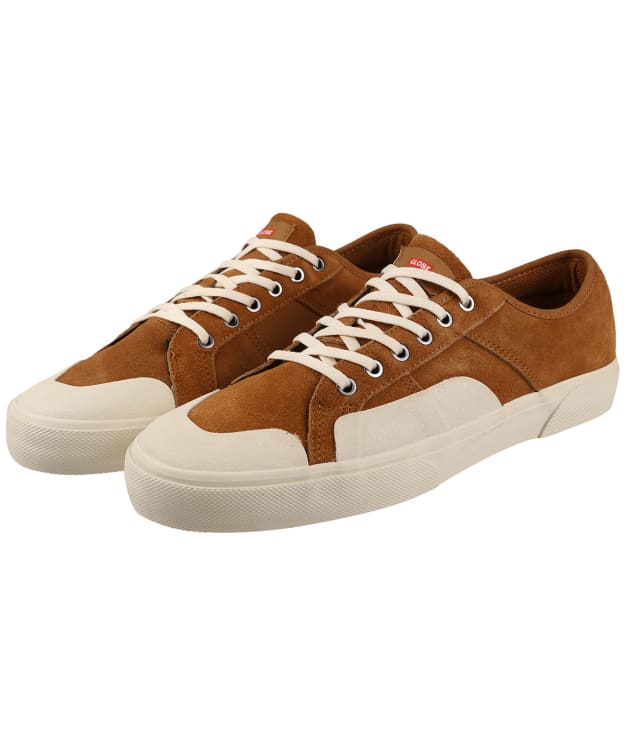 Men’s Globe Surplus Shockbed™ Skate Shoes - Cashew / Antique