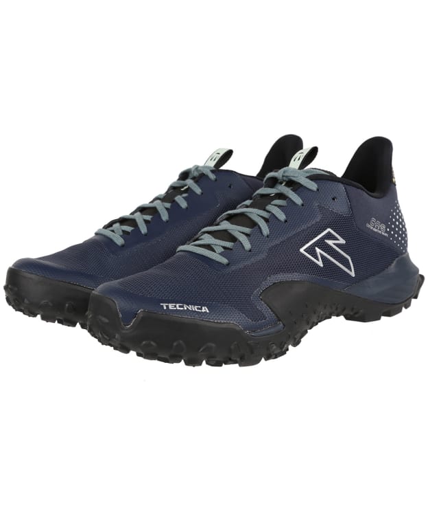Women’s Tecnica Lightweight Magma S GTX Hike Shoes - Deep Mare / Cloudy Laguna