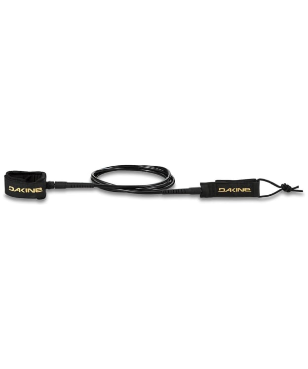 Dakine Longboard Ankle 9” x ¼” Surf Leash - Black