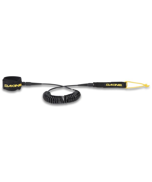 Dakine SUP Coiled Calf Leash 10' x 3/16" - Black