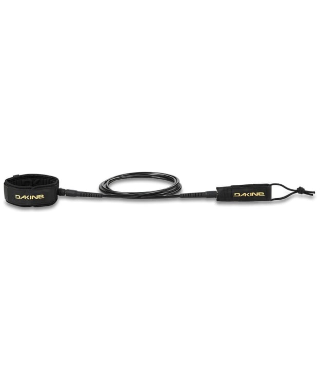 Dakine Longboard Calf Surf Leash 9ft x ¼" - Black