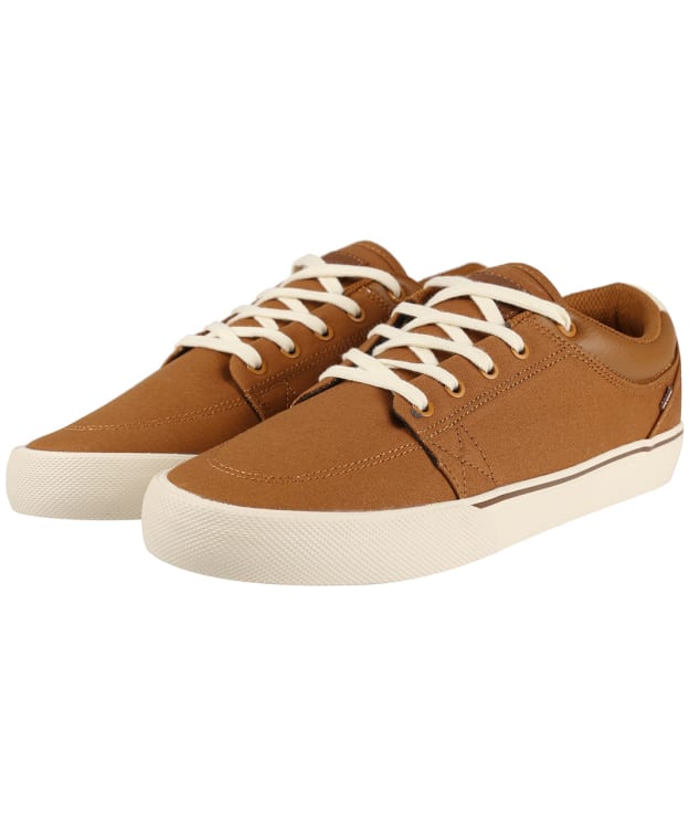 Men’s Globe GS Canvas Shockbed™ Skate Shoes - Cashew / Antique
