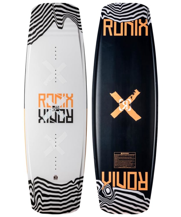 Women’s Ronix Julia Flexbox 2 Air Core 3 Park Wakeboard – 144cm - White
