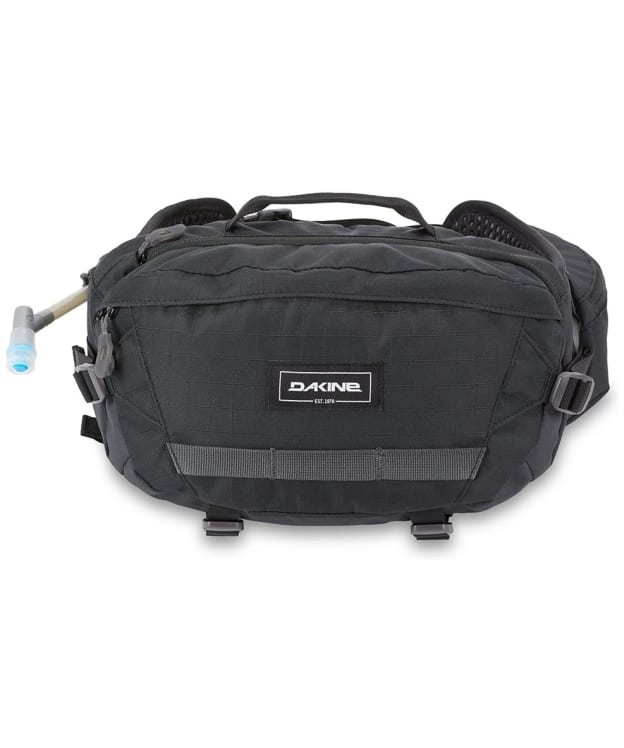 Dakine Hot Laps 5L Bike Hip Waist Bag - Black