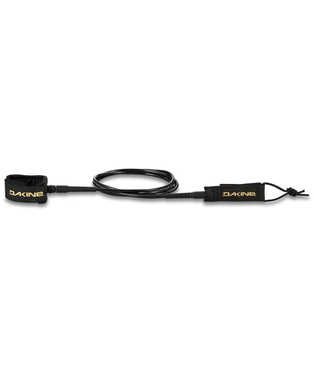 Dakine Longboard Ankle Surf Leash - 10ft x 1/4" - Black
