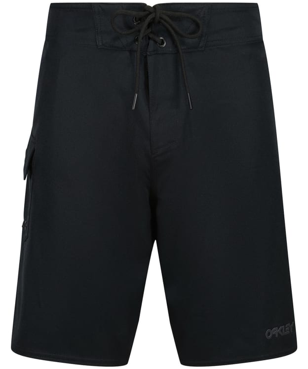 Men's Oakley Kana 21" 2.0 Recycled Lightweight Board Shorts - Blackout