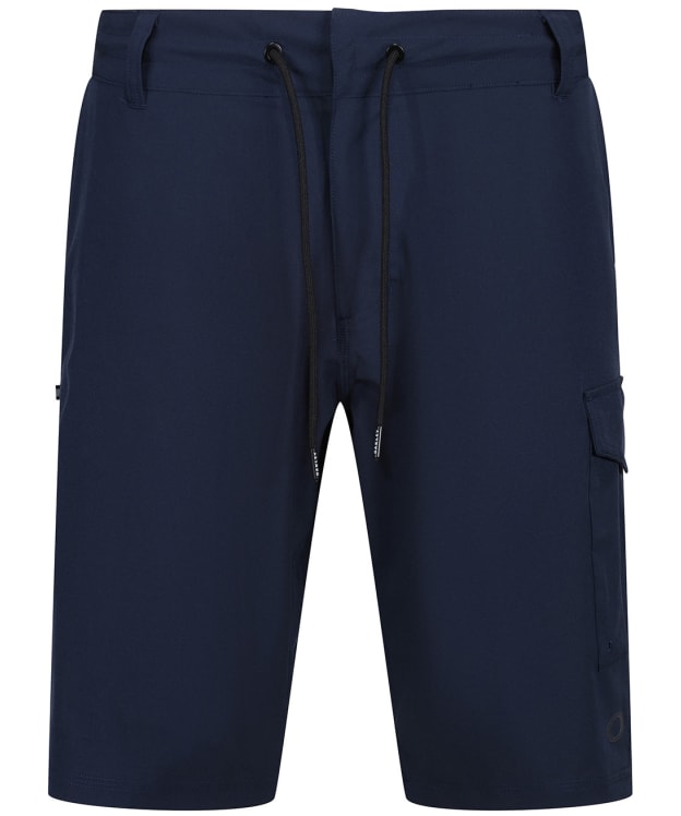 Men's Oakley Cruiser Cargo 21” Hybrid Shorts - Fathom