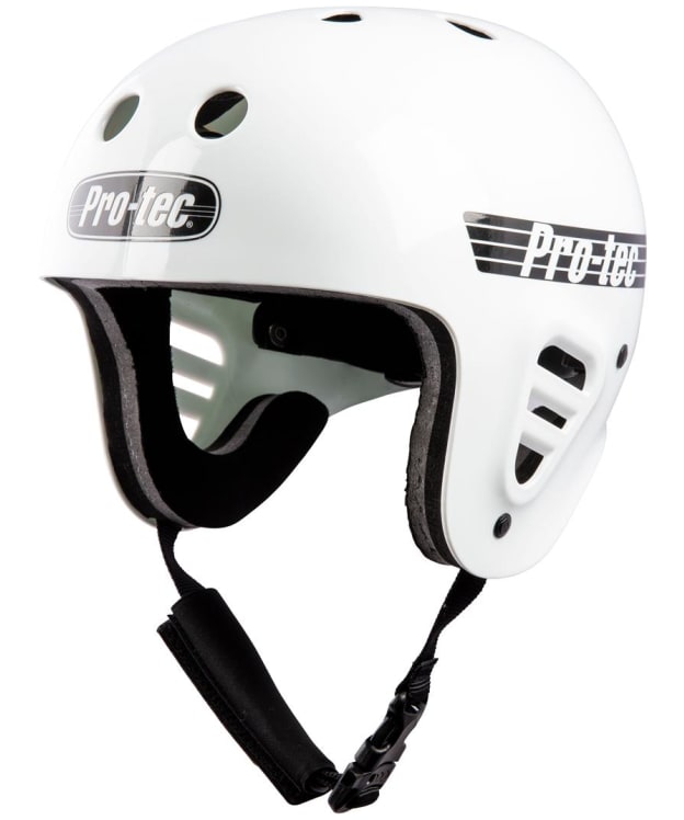 Pro-Tec Full Cut Water Helmet - Gloss White