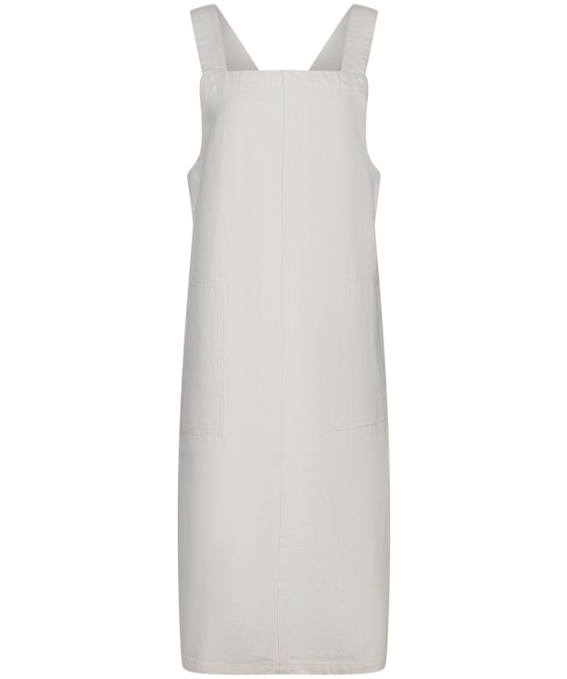 Women’s Seasalt Barrepta Cove Pinafore Dress - Chalk
