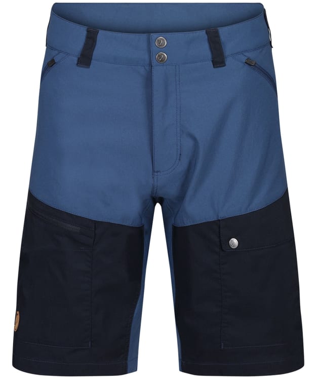Men’s Fjallraven Abikso Midsummer Shorts - Indigo Blue / Dark Navy