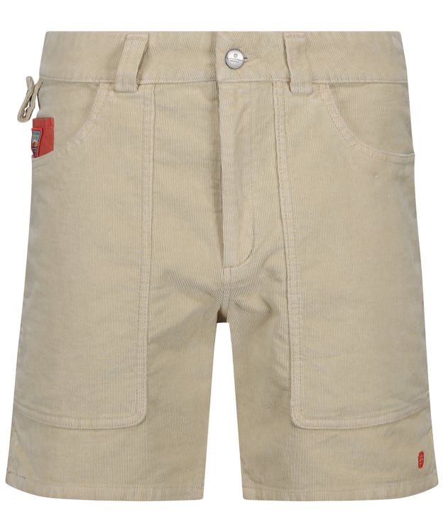 Men’s Amundsen 7Incher Concord Cotton Stretch Corduroy Shorts - Desert