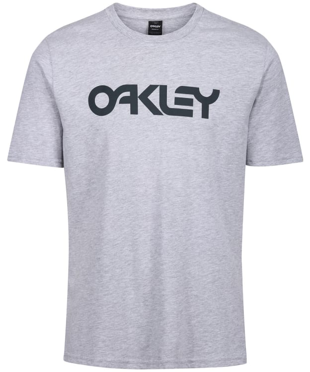 Men's Oakley Mark II Short Sleeve Regular Fit T-Shirt - Granite Heather