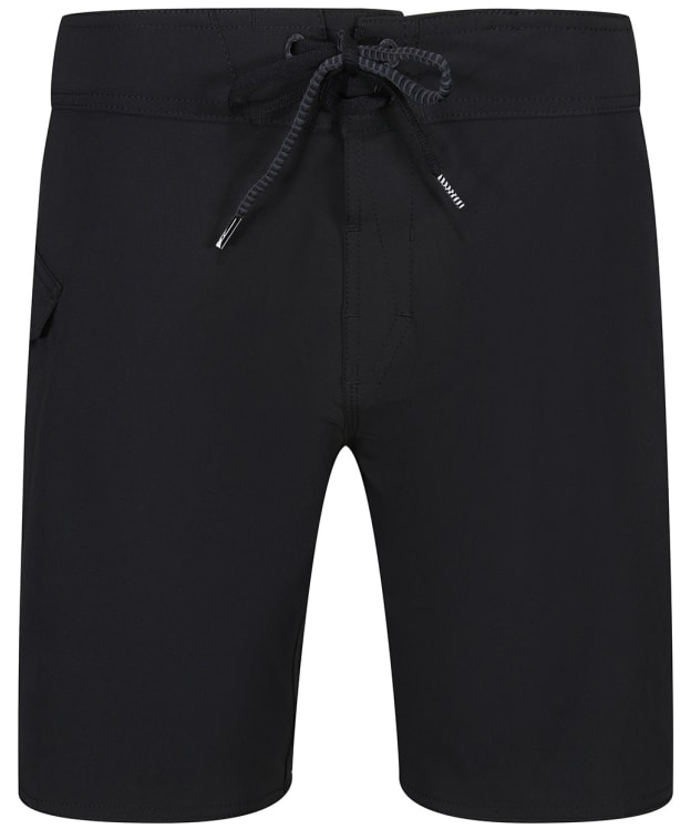 Men’s Volcom Lido Solid Mod 18” Board Shorts - Black