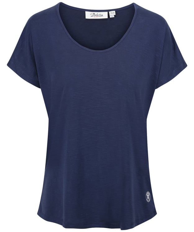 Women’s Dubarry Castlecomer Short Sleeve Top - Navy