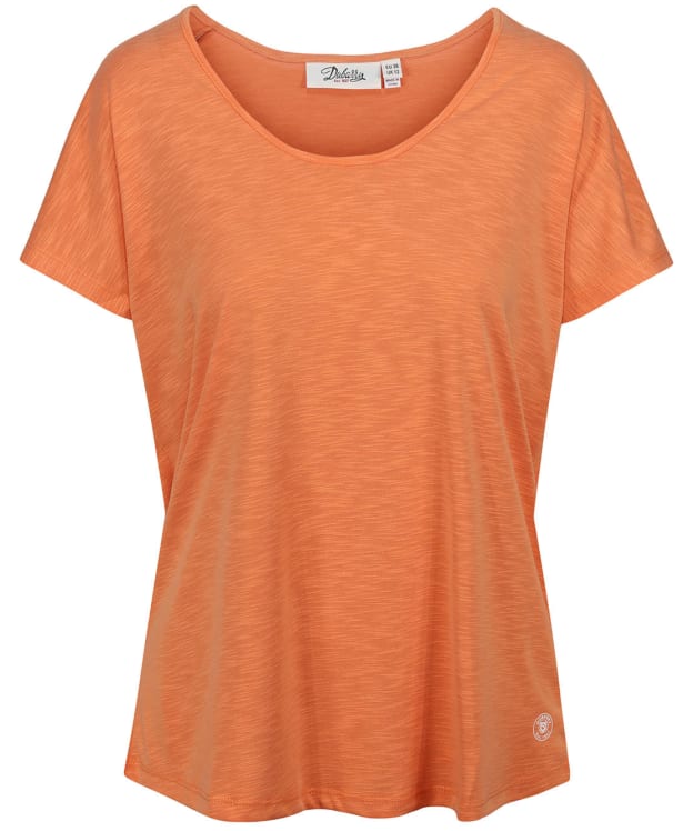 Women’s Dubarry Castlecomer Short Sleeve Top - Tangerine