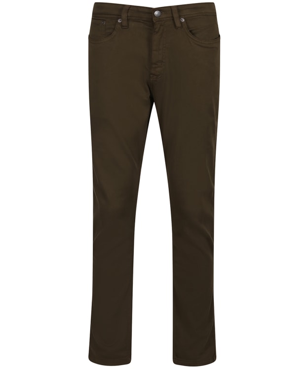 Men’s Duer No Sweat Relaxed Taper Stretch Jeans - Army Green
