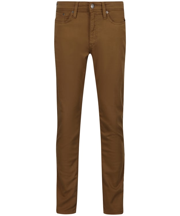 Men’s Duer No Sweat Mid Rise Slim Stretch Jeans - Tobacco