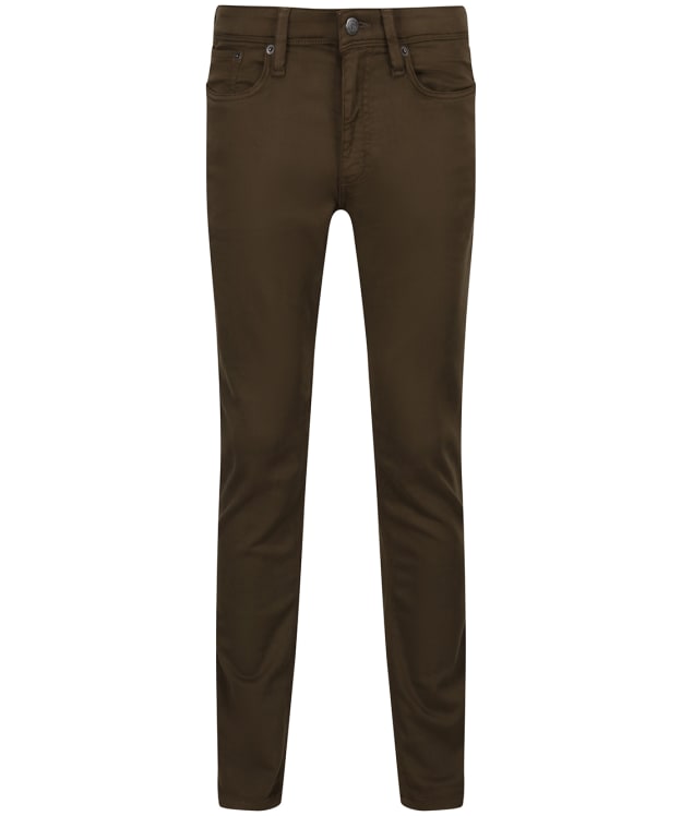 Men’s Duer No Sweat Mid Rise Slim Stretch Jeans - Army Green