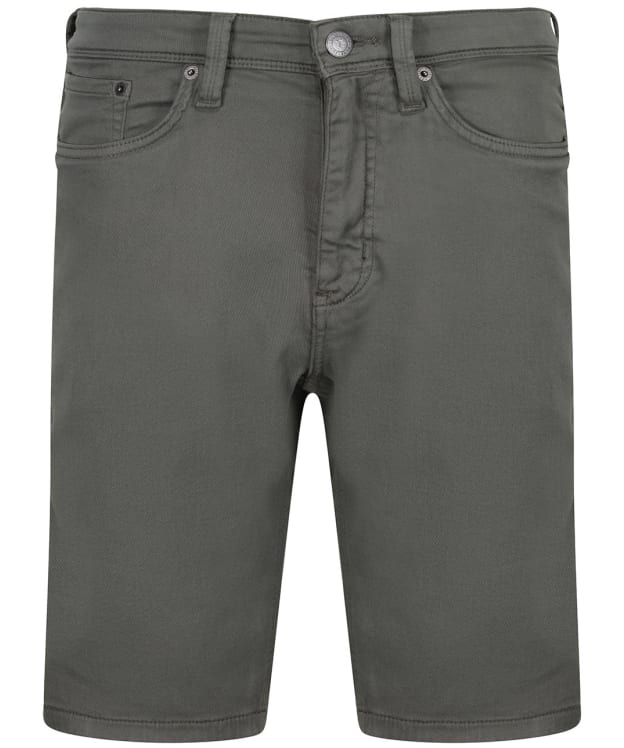 Men’s Duer No Sweat Mid Rise Slim Fit Cotton Blend Shorts - Gull
