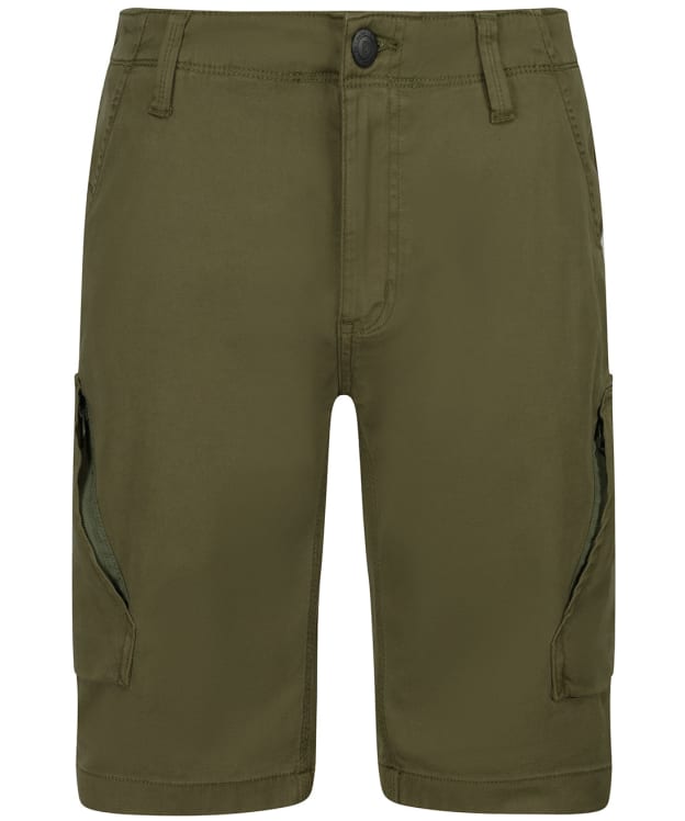 Men’s Duer Live Life Relaxed Fit Lightweight Adventure Shorts - Loden Green