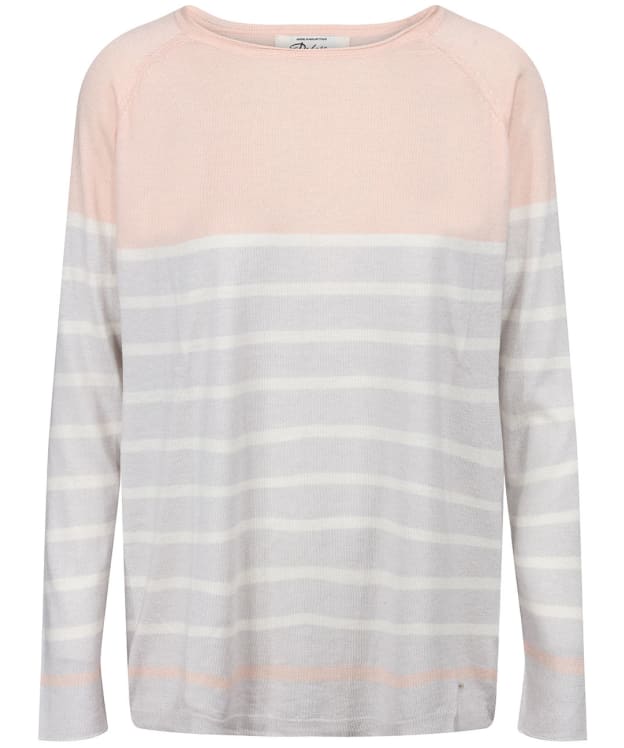 Women’s Dubarry Glenties Sweater - Platinum