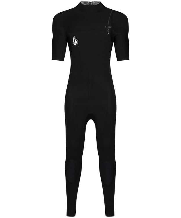 Volcom Modulator 2mm Lightweigh Full Wetsuit - Black