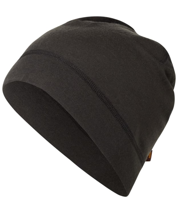 Härkila Base All Season Wool Beanie - Shadow Brown
