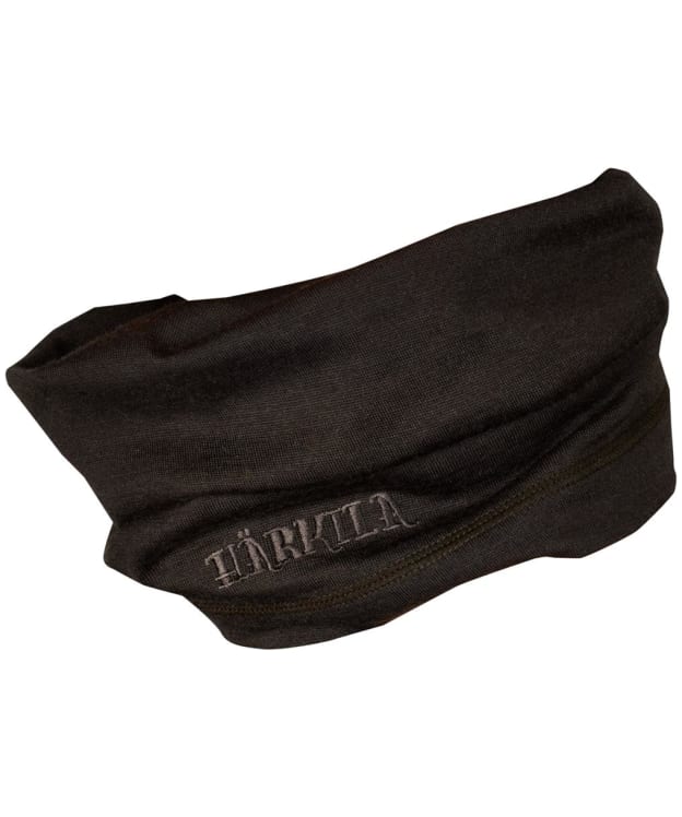 Härkila All Season Roll Collar Neck Gaiter - Shadow Brown