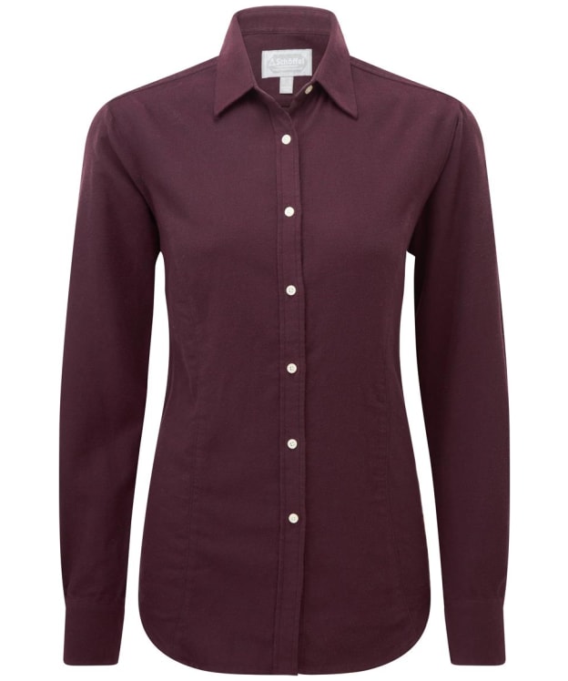 Women’s Schöffel Elveden Shirt - Prune