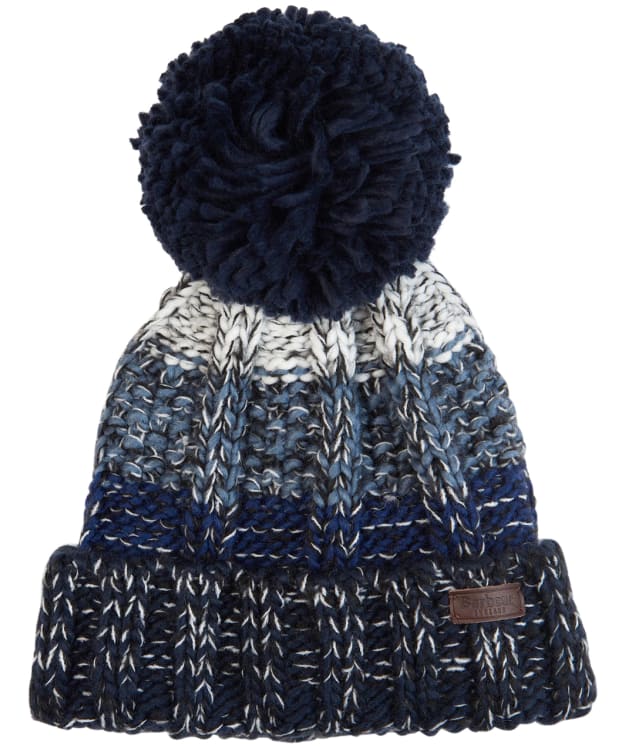 Boy's Barbour Harlow Beanie - Navy