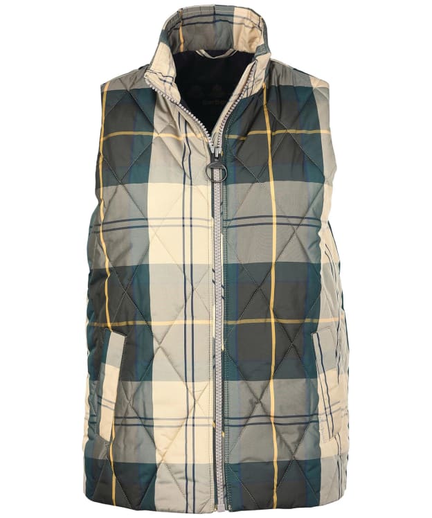 Women's Barbour Corry Liner - Ancient Tartan / Black