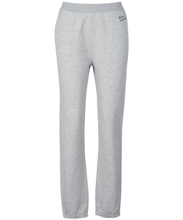Women's Barbour International Alpine Joggers - Light Grey Marl