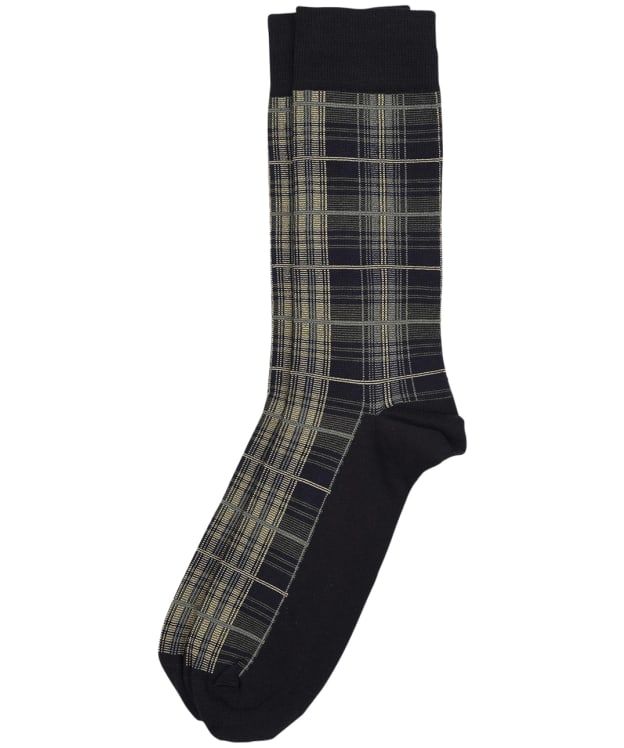 Men's Barbour Blyth Socks - Olive Night