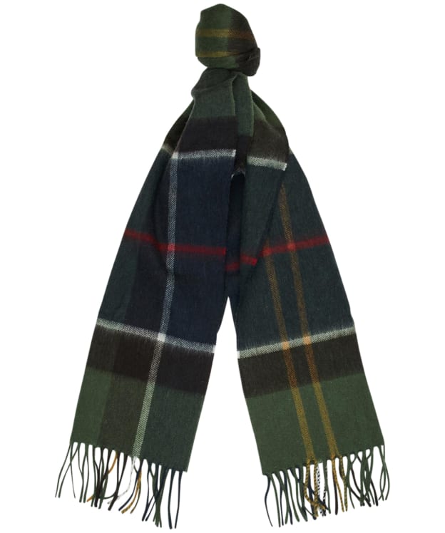 Barbour Carrbridge Tartan Scarf - Barbour Classic