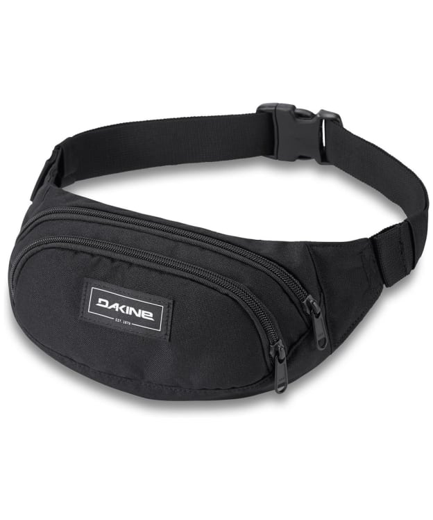 Dakine Travel Padded Hip Pack - Black
