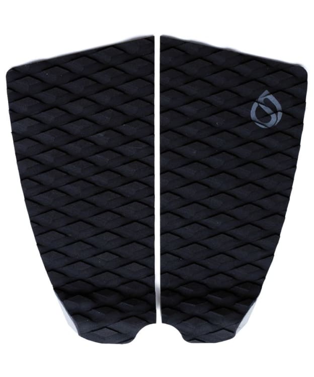 Surflogic Surfboard Traction Pad SFL Two - Black