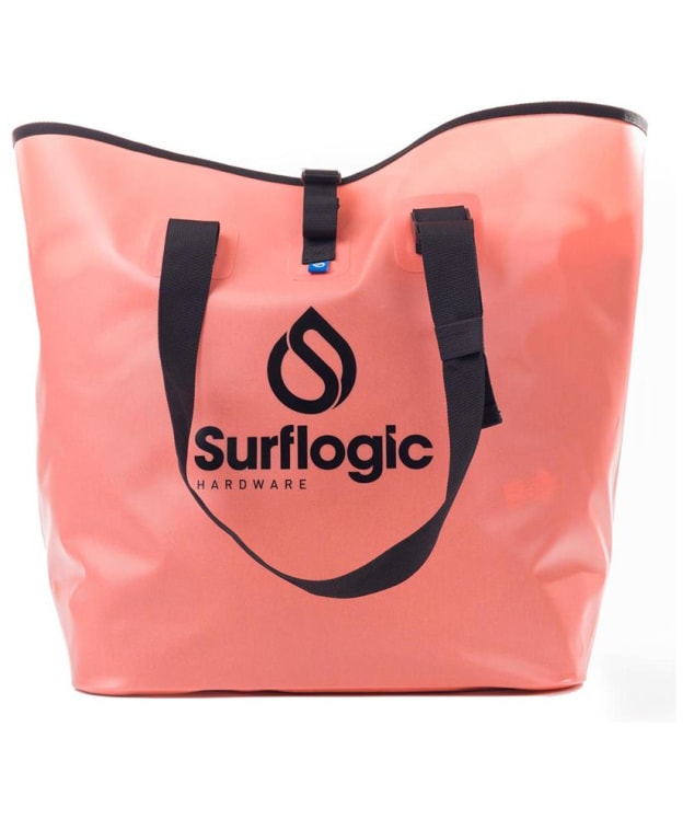 Surflogic 50L Waterproof Dry-Bucket Bag - Pink