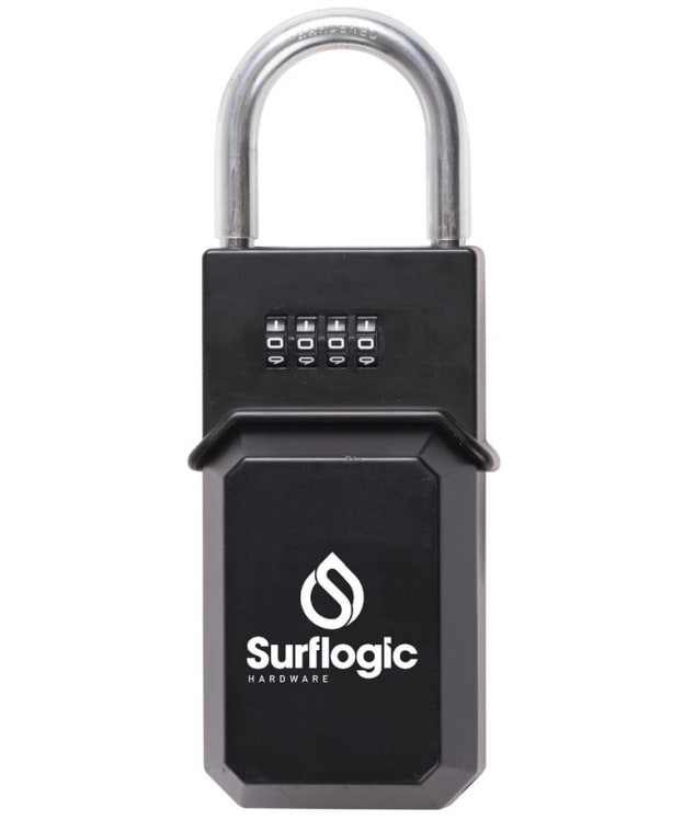 Surflogic Key Lock Standard - Black