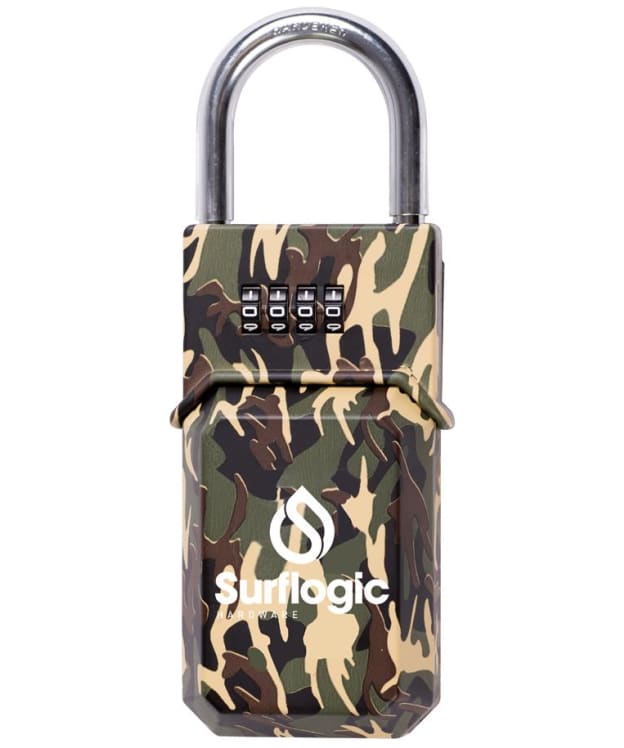 Surflogic Combination Key Lock Standard - Camo
